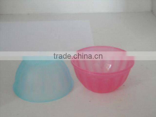 Child Plastic PP Ice cream Bowl