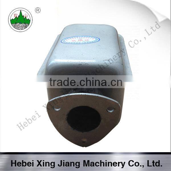 High Quality Tractor Spare Parts Exhaust Silencer Manufacturer