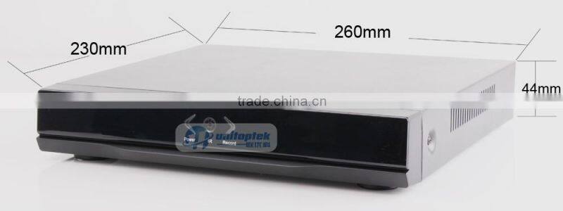 Security 4CH DVR System With HD 4 Channel 1.0MP Dome IR Day/Night AHD Camera NVR Recording Kit
