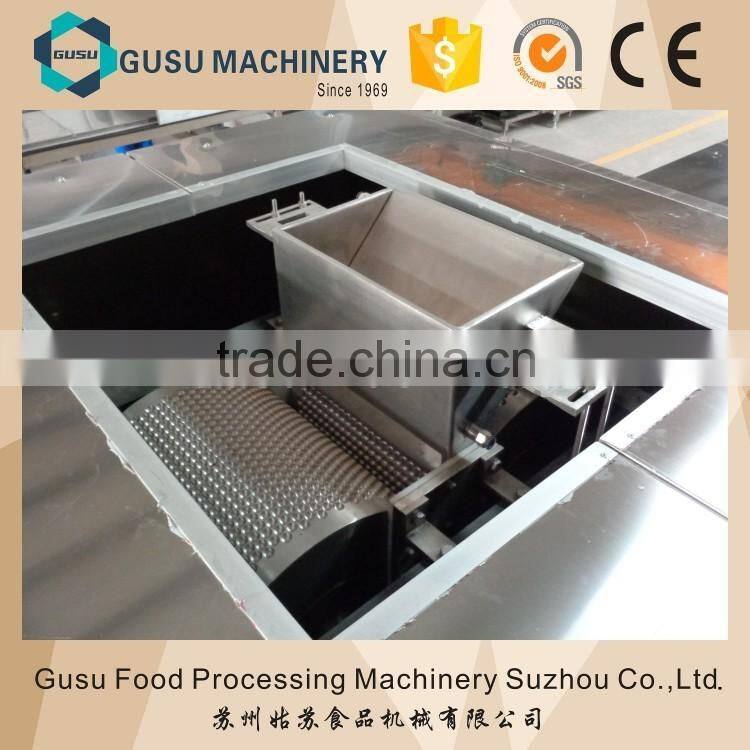 200kg 600kg chocolate bean forming machine