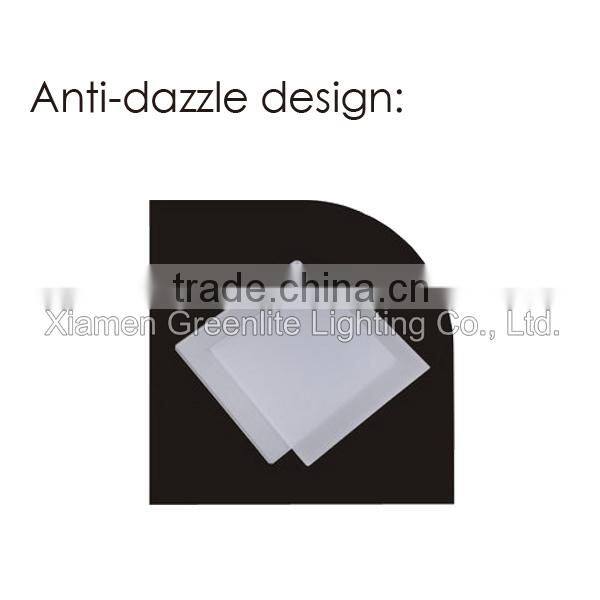 36W LED panel light 600*600 3200lm