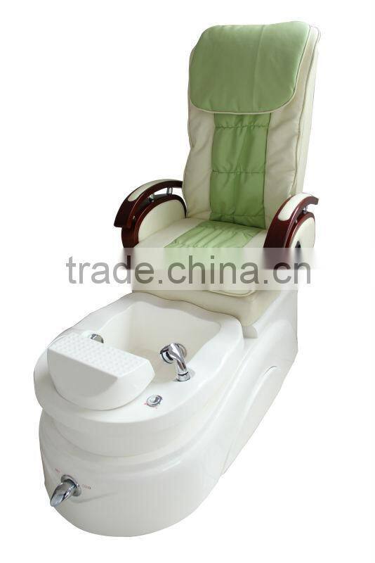 foot spa pedicure basin with chair SK-8018-3006-A