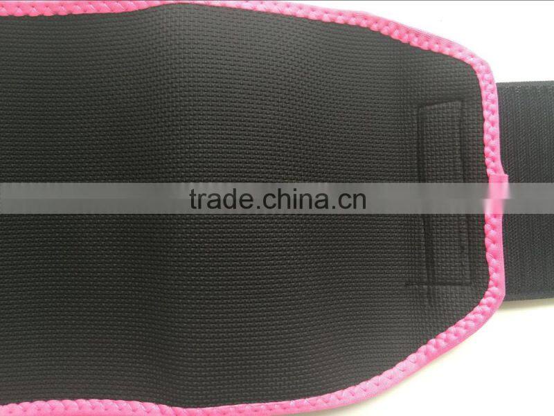 AS SEEN ON TV Sweet Sweat Premium Thigh Trimmers (Pink Logo) for Men & Women waist trimmer trainer belt