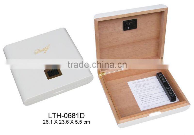 portable humidor travel cigar humidor electric humidor for cigars