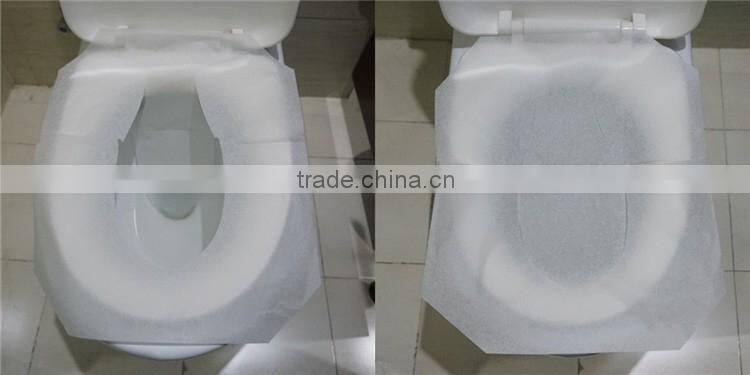 Disposable Travel Paper Toilet Seat Cover