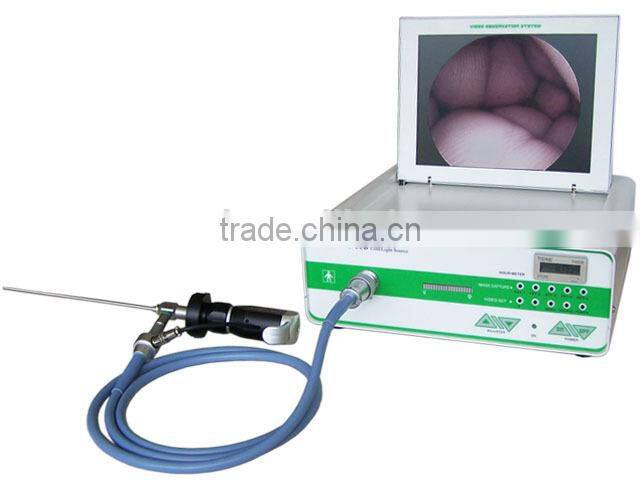 80W Supplier Medical Led Hign Intensity Cold Light Source