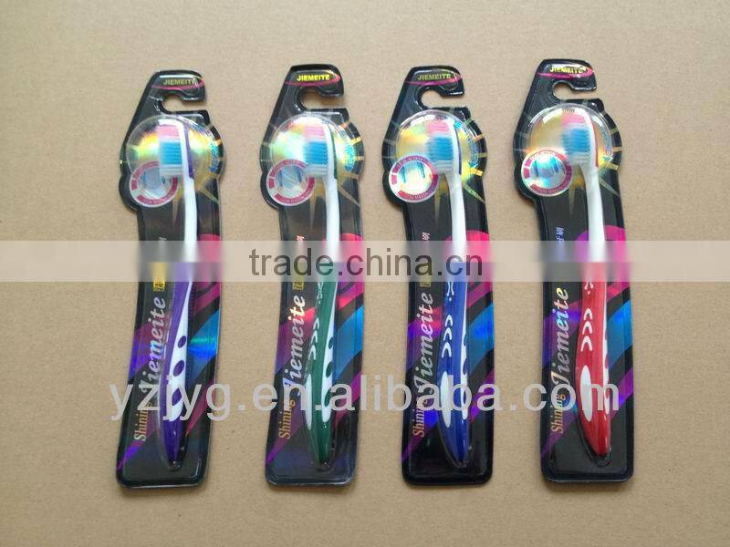 2013 new design massage toothbrush