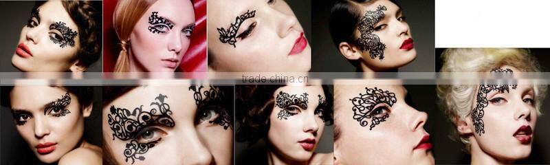 sticker tattoo temporary tattoos make up eye tattoo sticker eyeliner sticker
