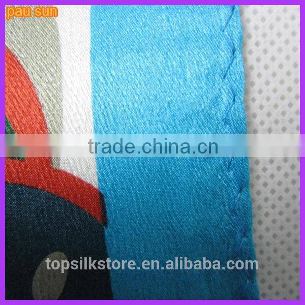 latest scarf silk foulard 55x55