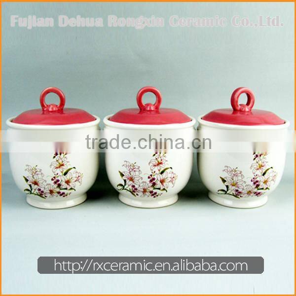 Wholesale Low Price High Quality acrylic condiment container set