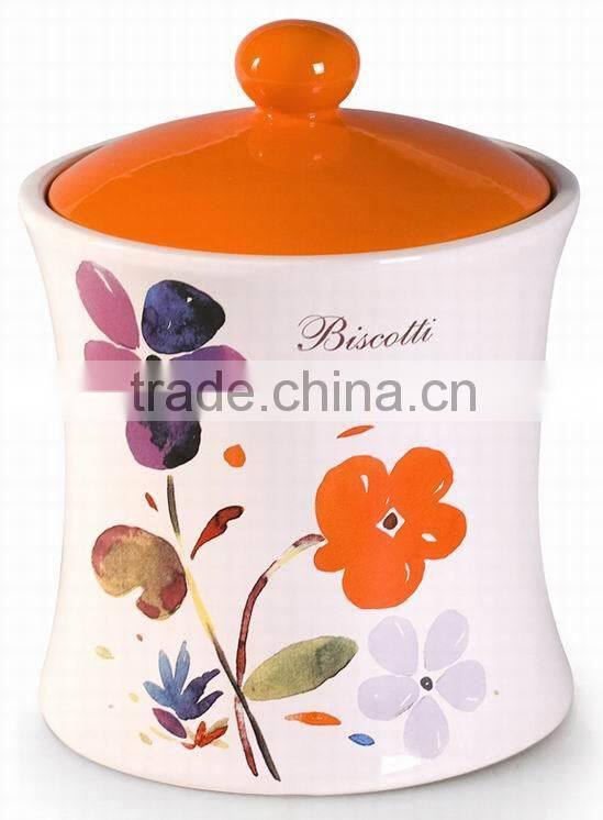 Italy romatic ceramic coffee set coffee cup and saucers