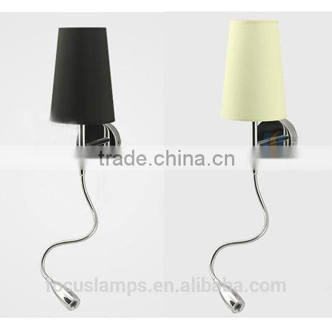 wall bracket in chrome finish hotel wall lamps FL-3011