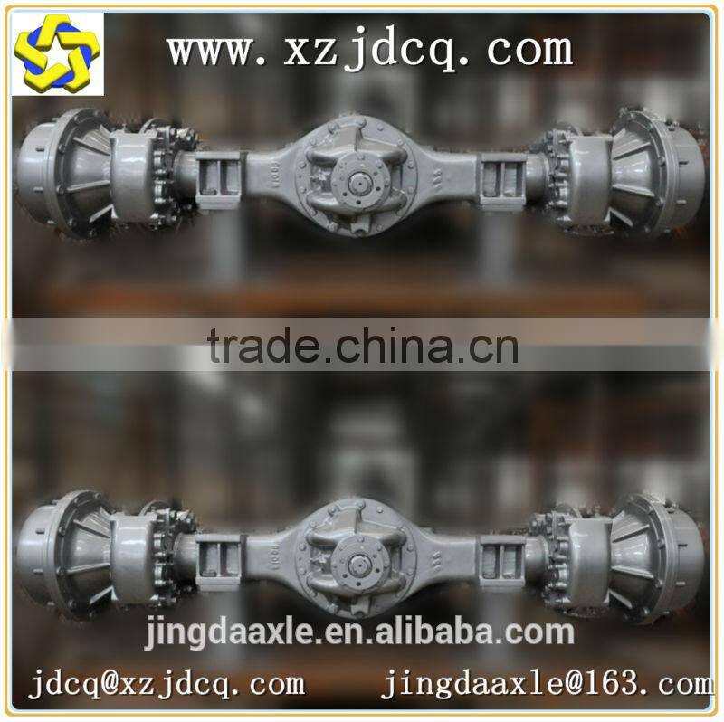 XCMG Wheel Loader ZL50GN ZL50G LW500K LW500FN mechanical automatic drive axle backhoe axle 541F