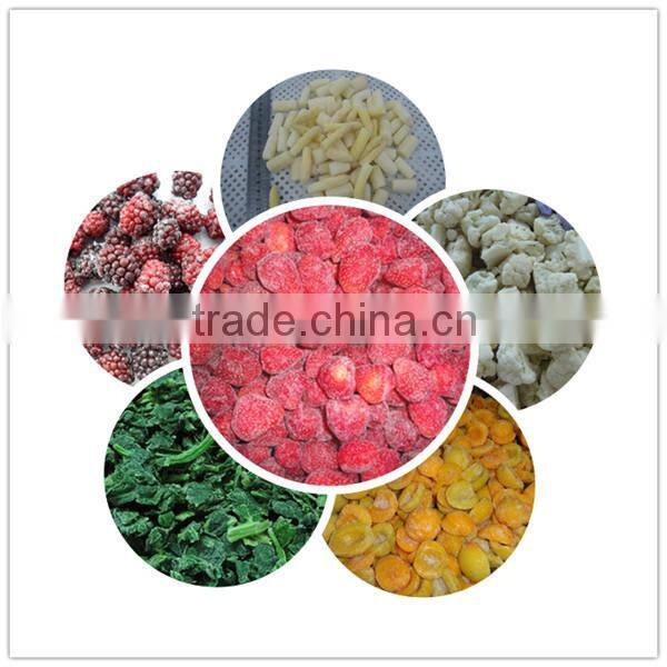 China good price IQF Frozen green peas