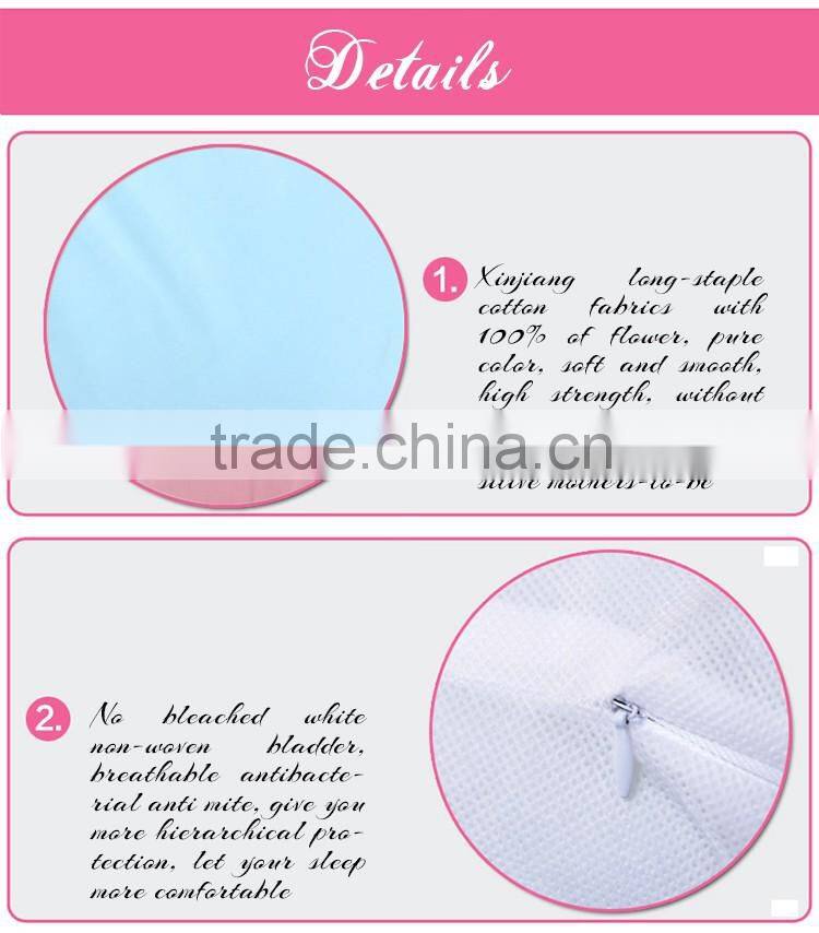 U-shaped Cotton Pregnancy Maternity Pillow
