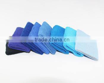 Pink custom tennis sweadband/wristband