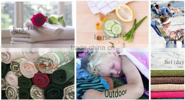 Chocolate Cherry Sponge Cake Towel