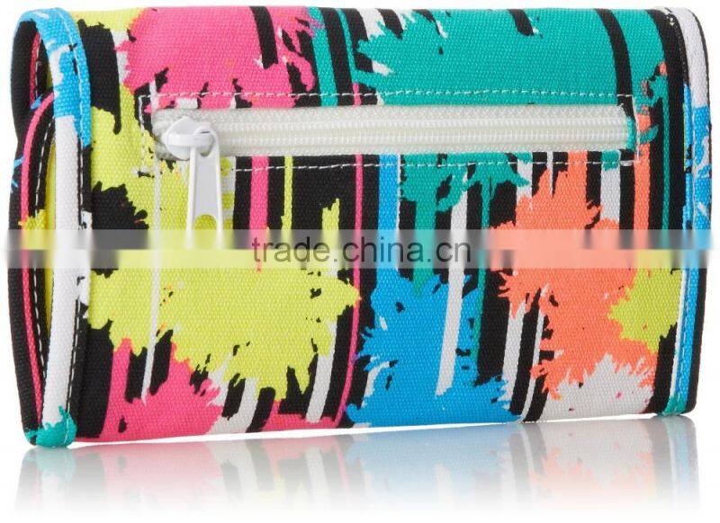Women Big Fancy Spender Wallet