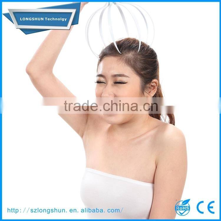 Electronic Head Massage Device With Vibration for Head, Neck and face