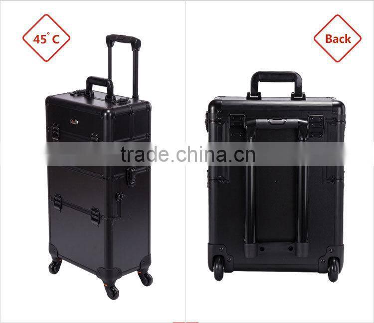 Sunrise Professional Cheap Aluminum Cases, High Quality Small Aluminum Case, Custom Made Aluminum Case