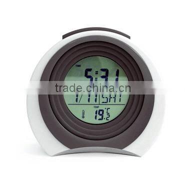 Digital Radio Controlled Clock