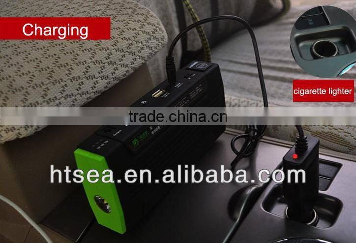 best selling factoy supply 12v 12000mah emergency power bank mini car jump starter