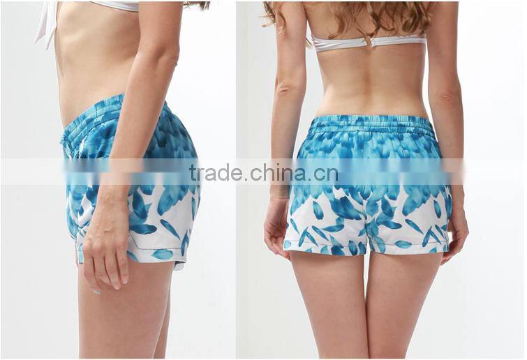 Stan Caleb mens beach shorts sports casual short for man sea 2016 new surfing shorts men surf board