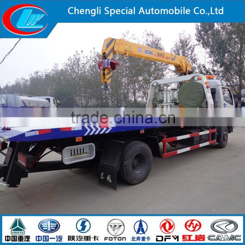 high performance rotator tow truck for sale