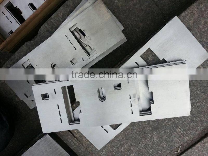 stainless steel wire-electrode cutting