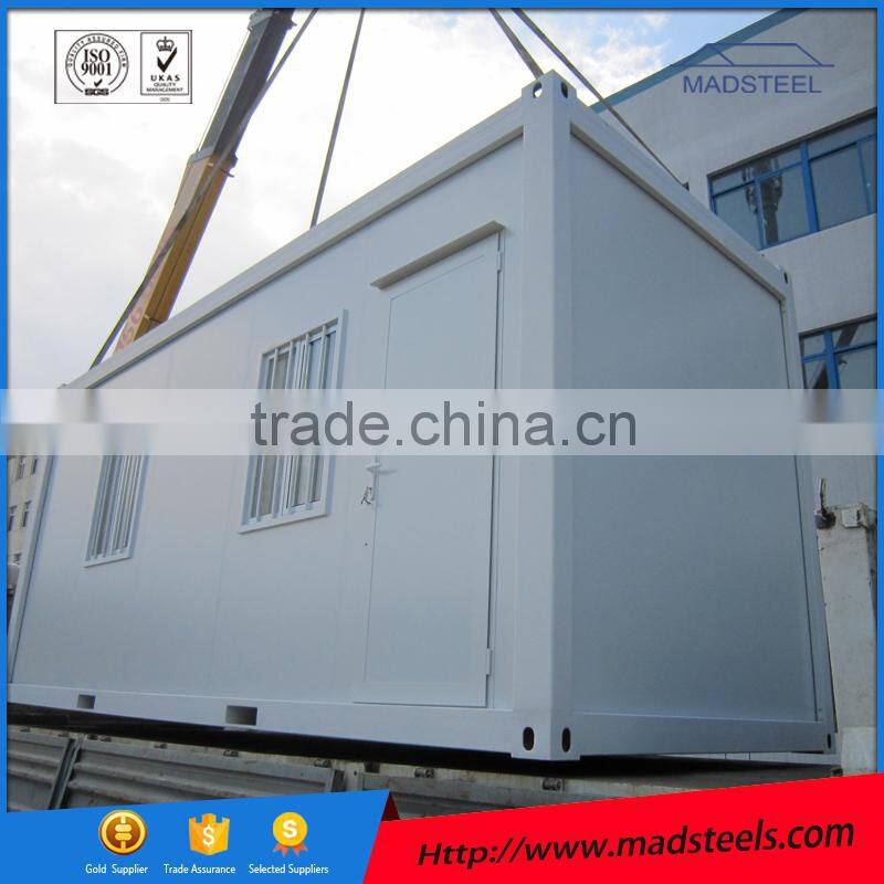 Clean generic high quality moisture adiabatic cheap container house