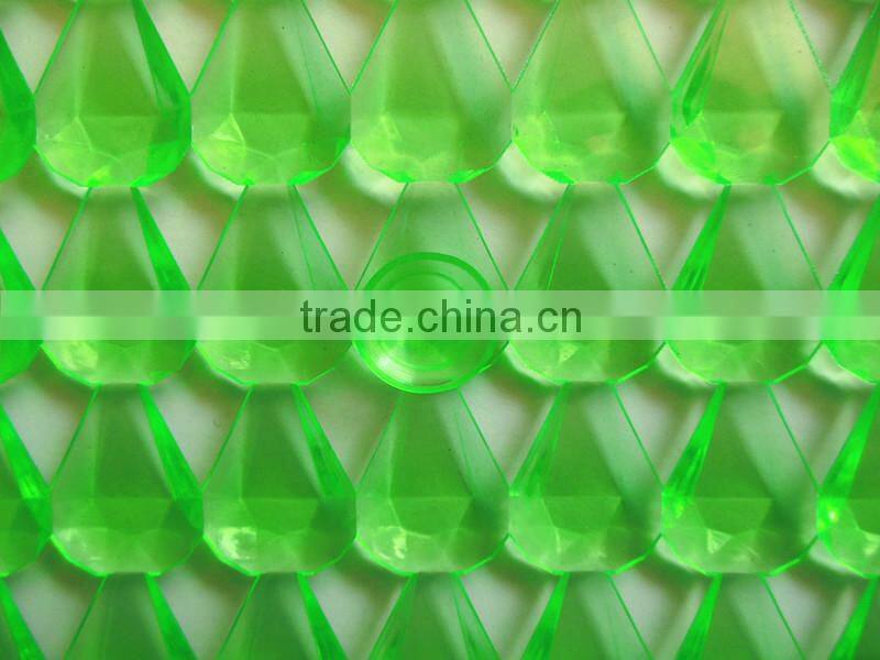 2014 best sale bath mat with diamon shape