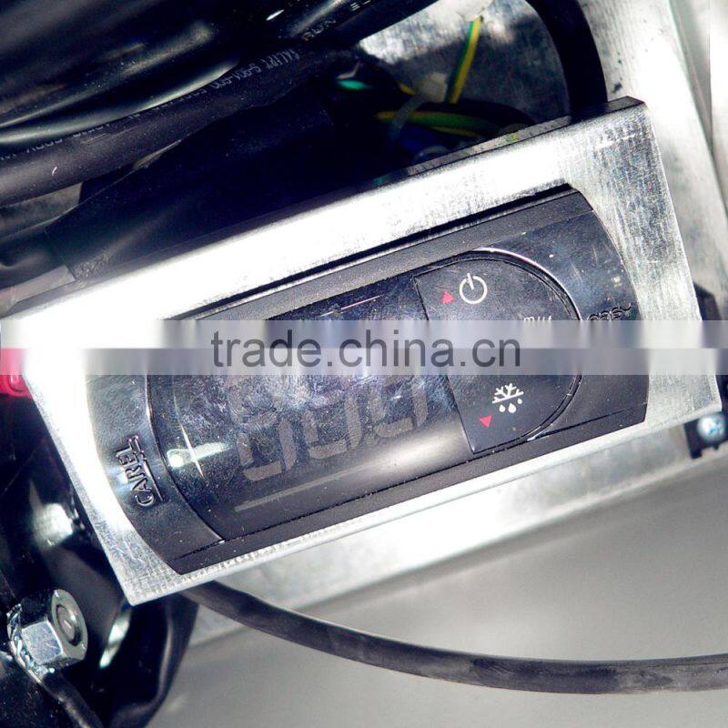 Customized Assembled Ice Storage Bin for bagged ice