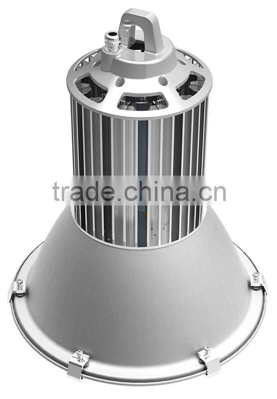 60w led high bay light CE power supply high bay led light industrial