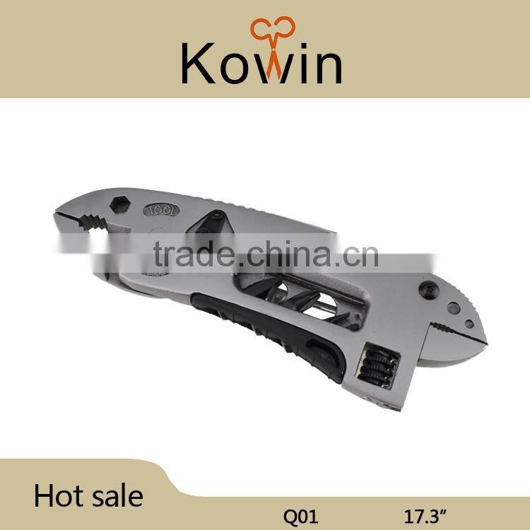 Outdoors multifunctional Folding combination pliers