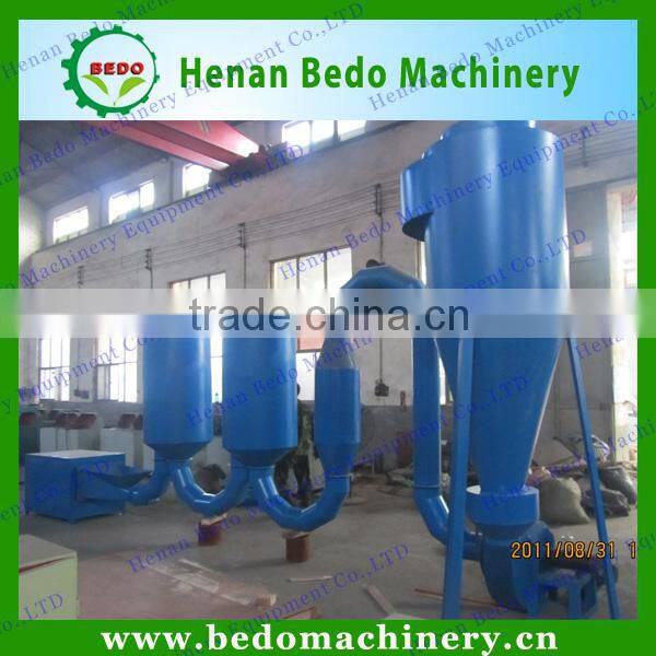 popular used small wood sawdust dryer machine