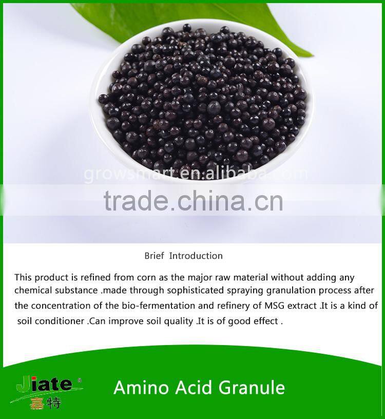 High content fertilizer compound sport turf
