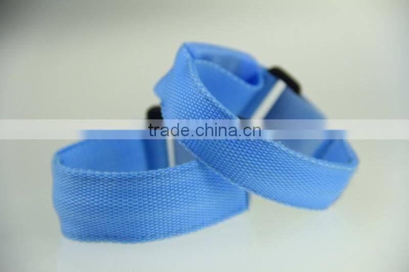 Flashing Wrist Band Strap for Outdoor Sports