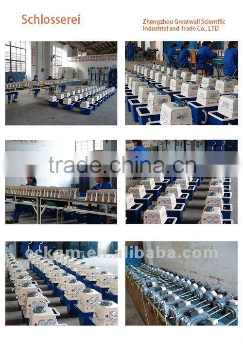 Modern design SHB-IV A double surface water ring vacuum pump