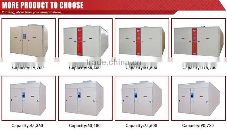 YFXF-45 Trade Assurance Most Popular egg incubator