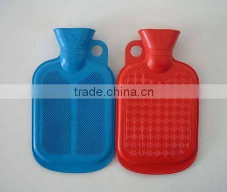 Hot sale! natural rubber Hot Water Bottle