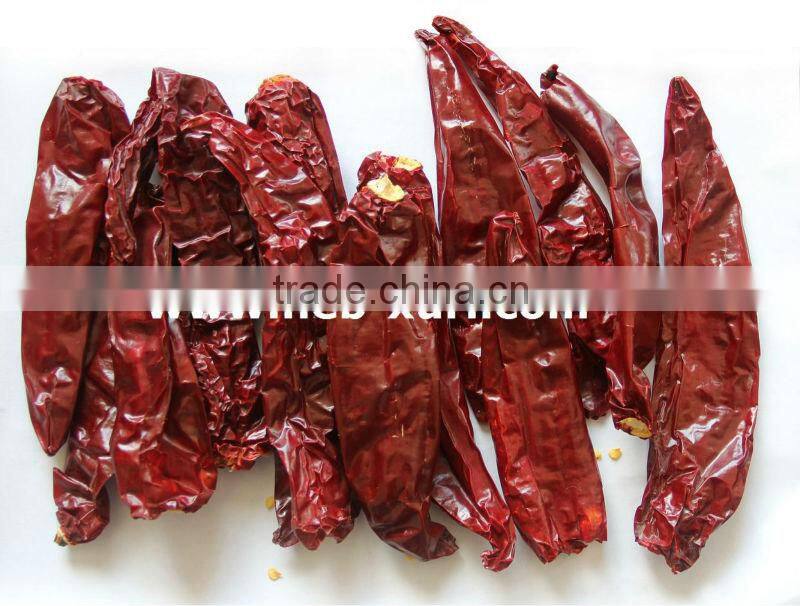 whole dry chili