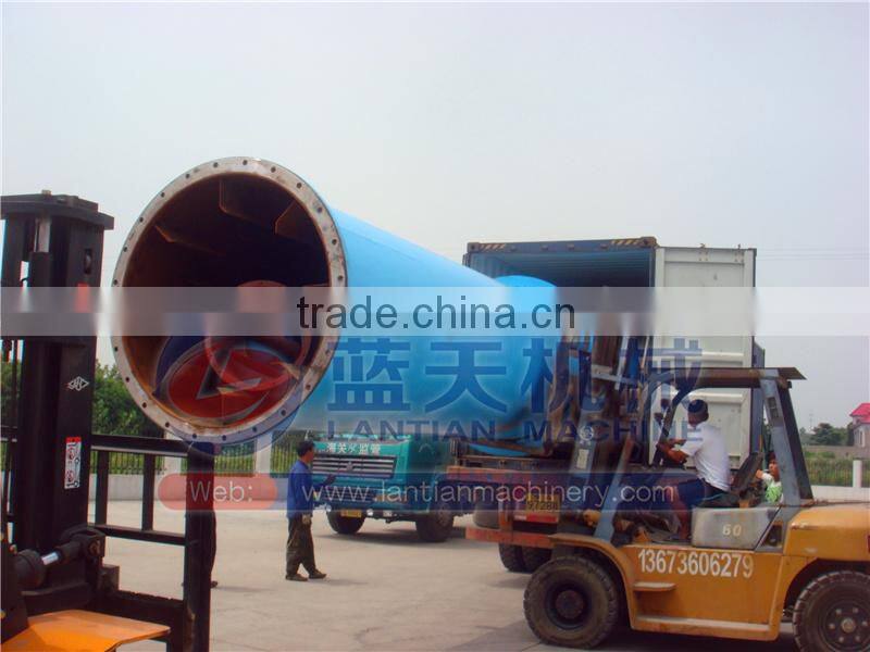 Energy saving China manufacturer industrial rotary drum dryer rotary drum dryer for fertilizer