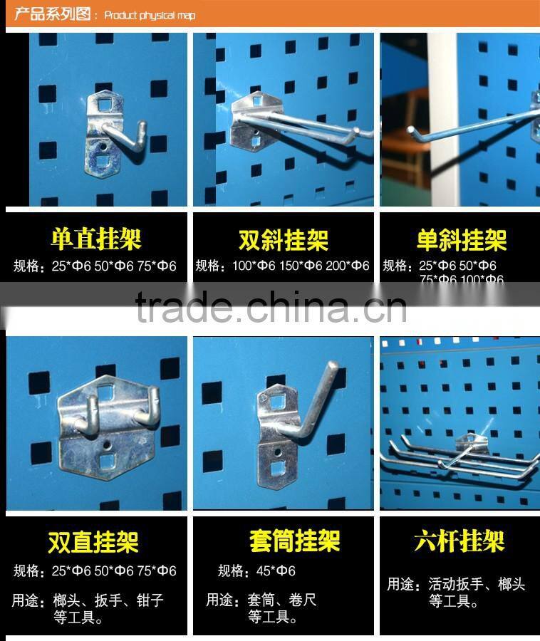 TJG-CW10 Taiwan Industrial Storage Cabinets Steel Metal Structure With 2 Doors For Garage Factory