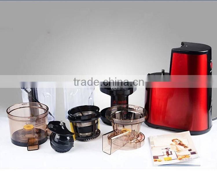 High quality Stainless Steel Housing Juicer