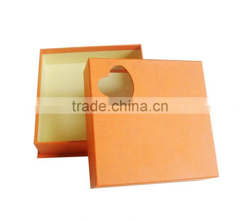 cheap price custom gift boxes small quantity