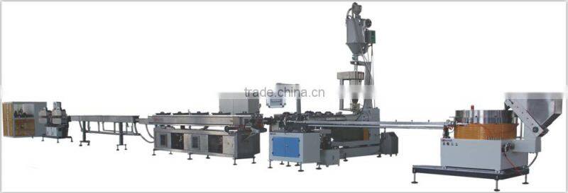 Tape production line for drip irrigation 180m/mim