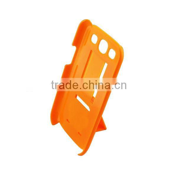 Factory supply, custom hard case for glaxy S3,cell phone cover for samsung galaxy s3