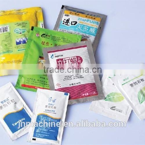 Jienuo automatic vertical sachet sugar packing machine