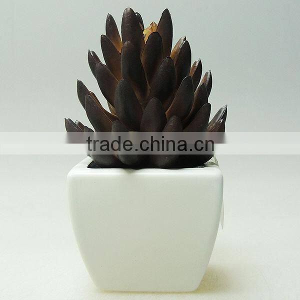 factory wholesale bulk cheap small ceramic pot plant for home decoration