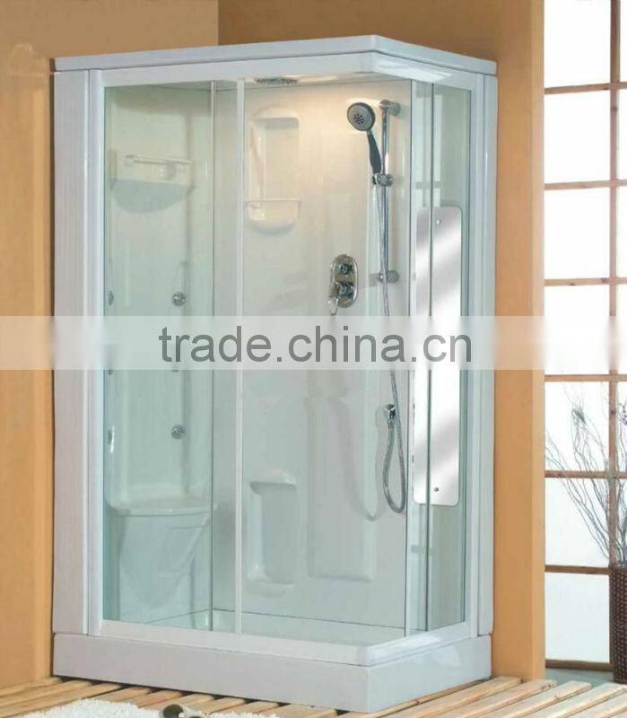glass Simple Steam Shower Room,Shower Cabin,enclosure,cubicle Room,Shower Cabin
